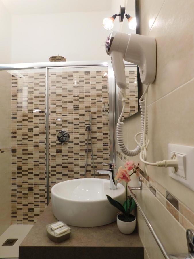 Porta Santa Croce Otel Floransa Dış mekan fotoğraf