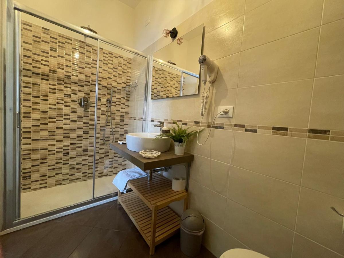 Porta Santa Croce Otel Floransa Dış mekan fotoğraf
