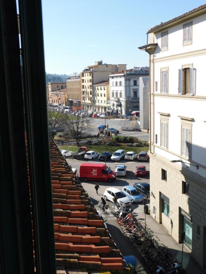 Porta Santa Croce Otel Floransa Dış mekan fotoğraf