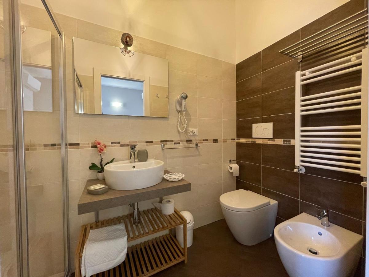 Porta Santa Croce Otel Floransa Dış mekan fotoğraf