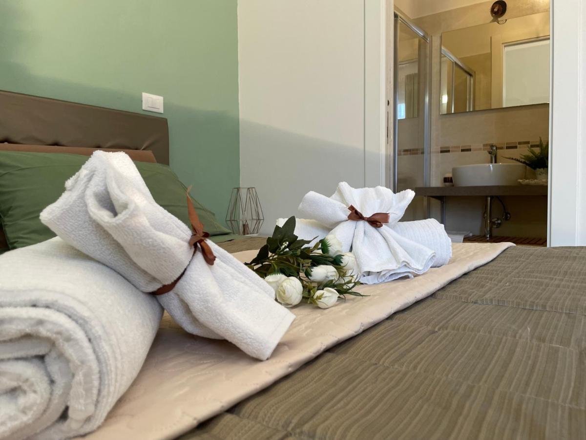 Porta Santa Croce Otel Floransa Dış mekan fotoğraf