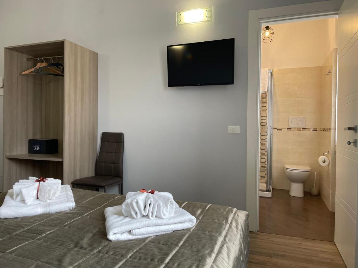 Porta Santa Croce Otel Floransa Dış mekan fotoğraf