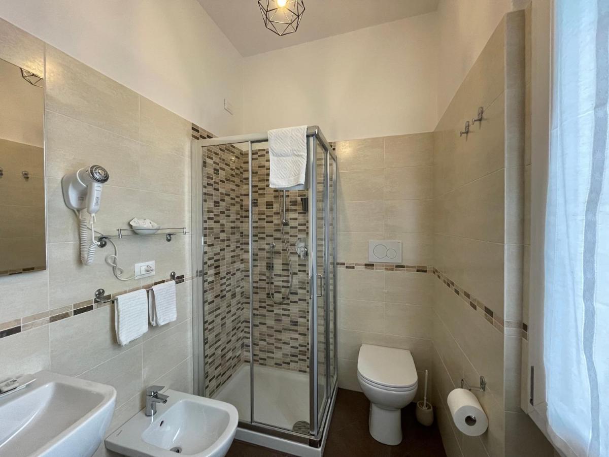 Porta Santa Croce Otel Floransa Dış mekan fotoğraf