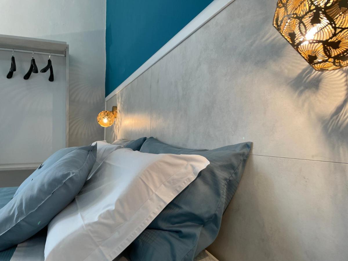 Porta Santa Croce Otel Floransa Dış mekan fotoğraf